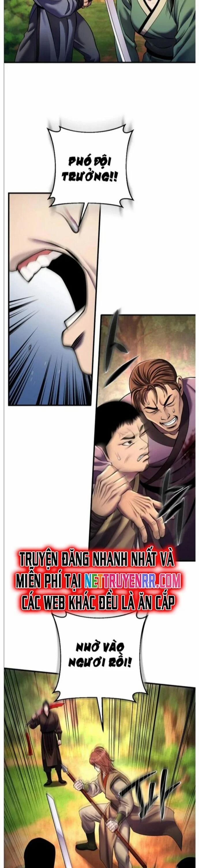 Đao Hoàng Tứ Thiếu Gia 98 trang 34