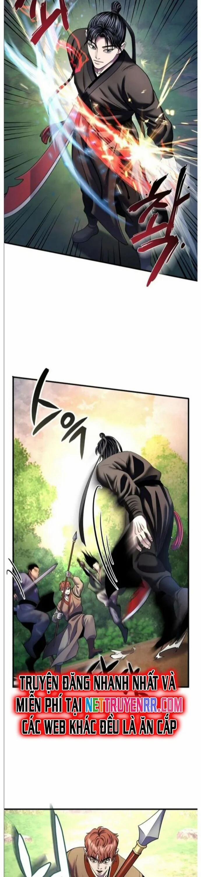 Đao Hoàng Tứ Thiếu Gia 99 trang 11