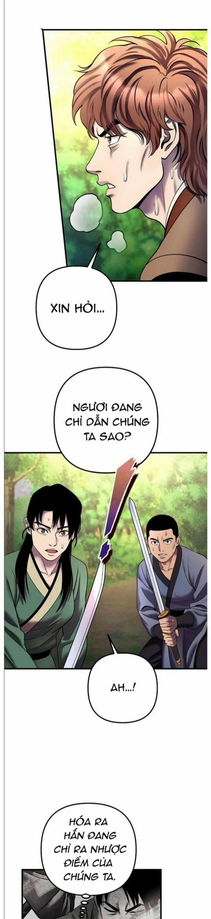 Đao Hoàng Tứ Thiếu Gia 99 trang 21
