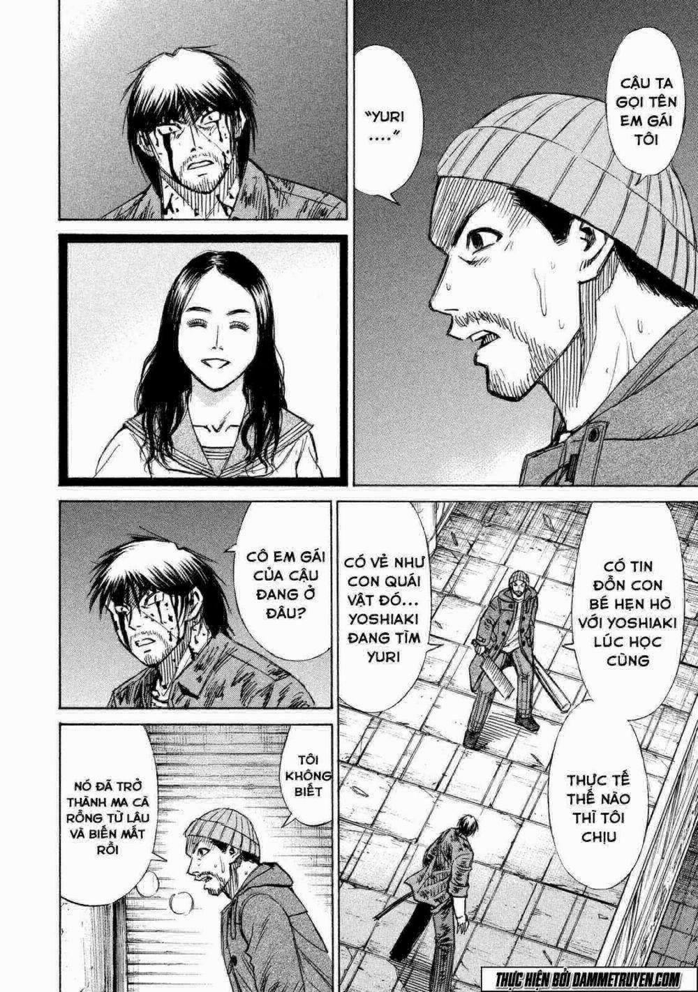 Đảo Ma Cà Rồng Phần 3 10 trang 18