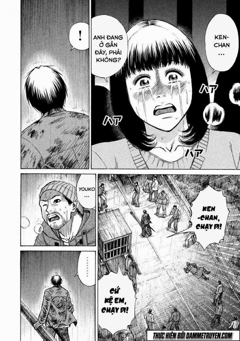 Đảo Ma Cà Rồng Phần 3 2 trang 10