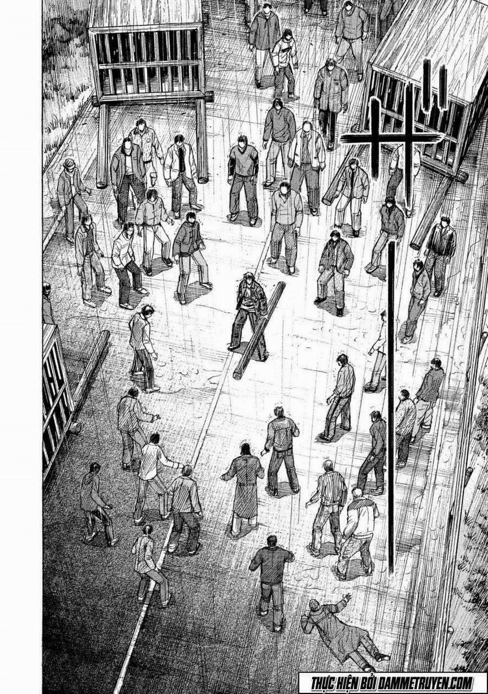 Đảo Ma Cà Rồng Phần 3 2 trang 12