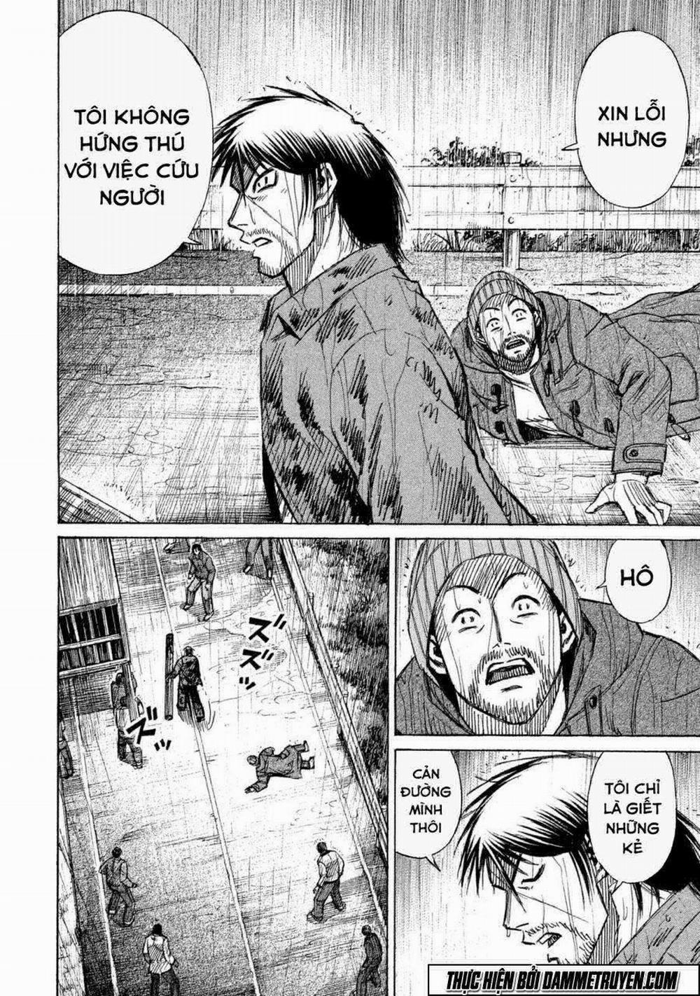 Đảo Ma Cà Rồng Phần 3 2 trang 8