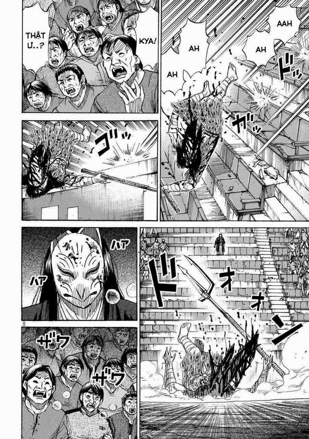Đảo Ma Cà Rồng Phần 3 212 trang 7