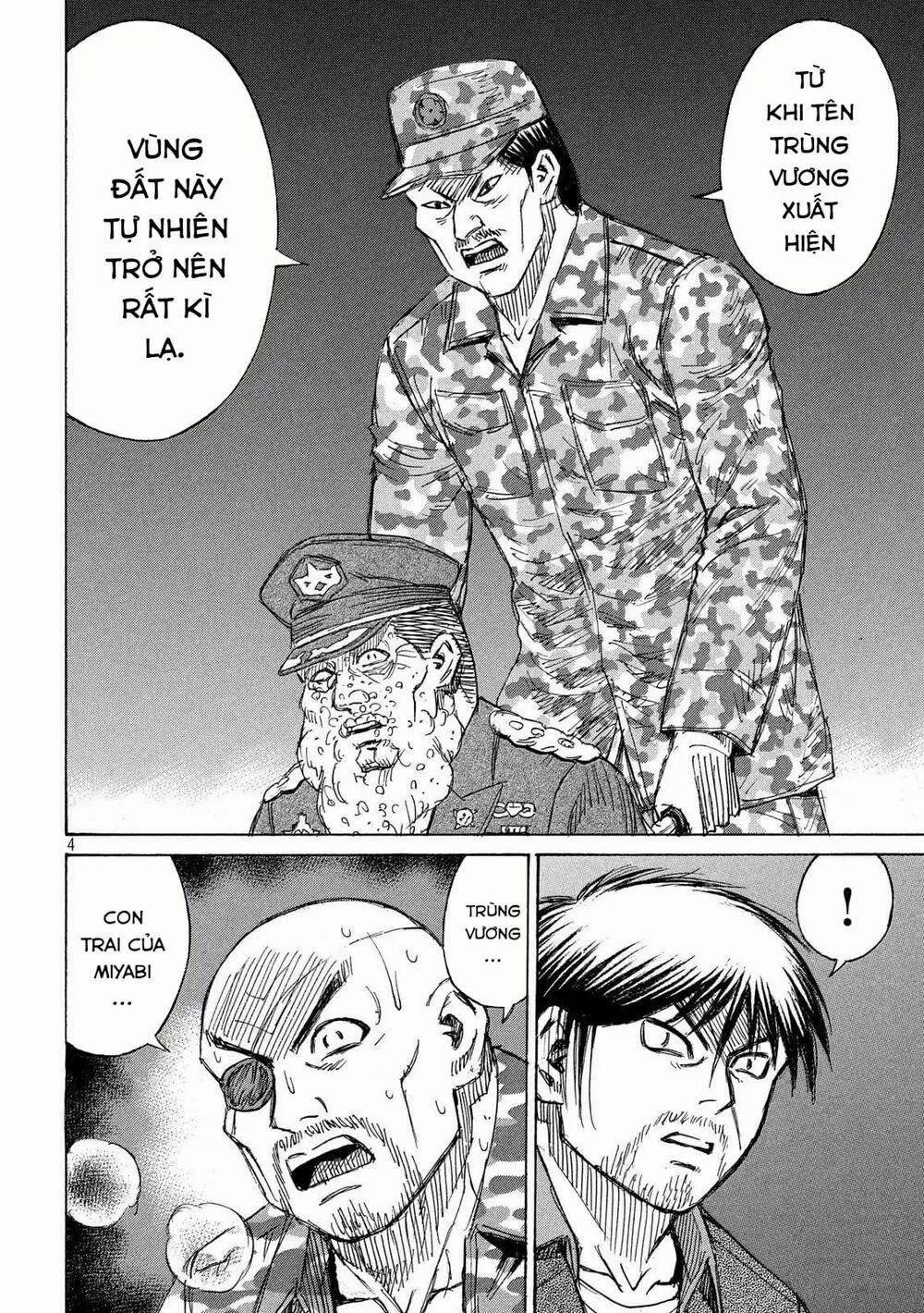 Đảo Ma Cà Rồng Phần 3 229 trang 3