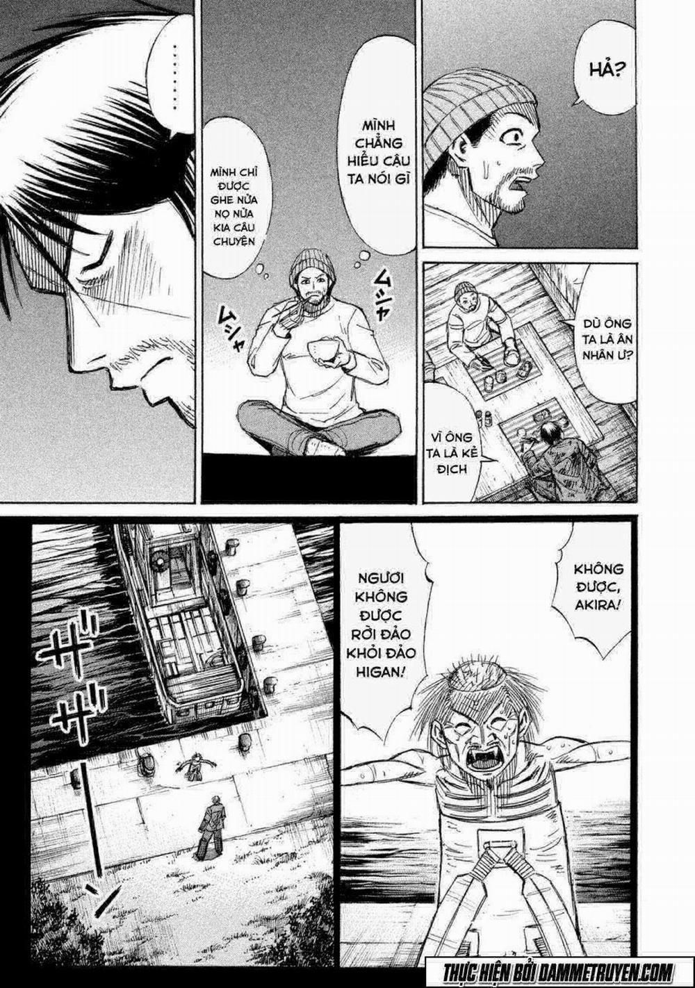 Đảo Ma Cà Rồng Phần 3 3 trang 15