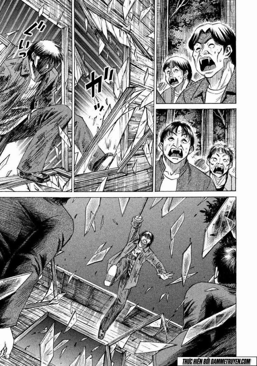 Đảo Ma Cà Rồng Phần 3 4 trang 12