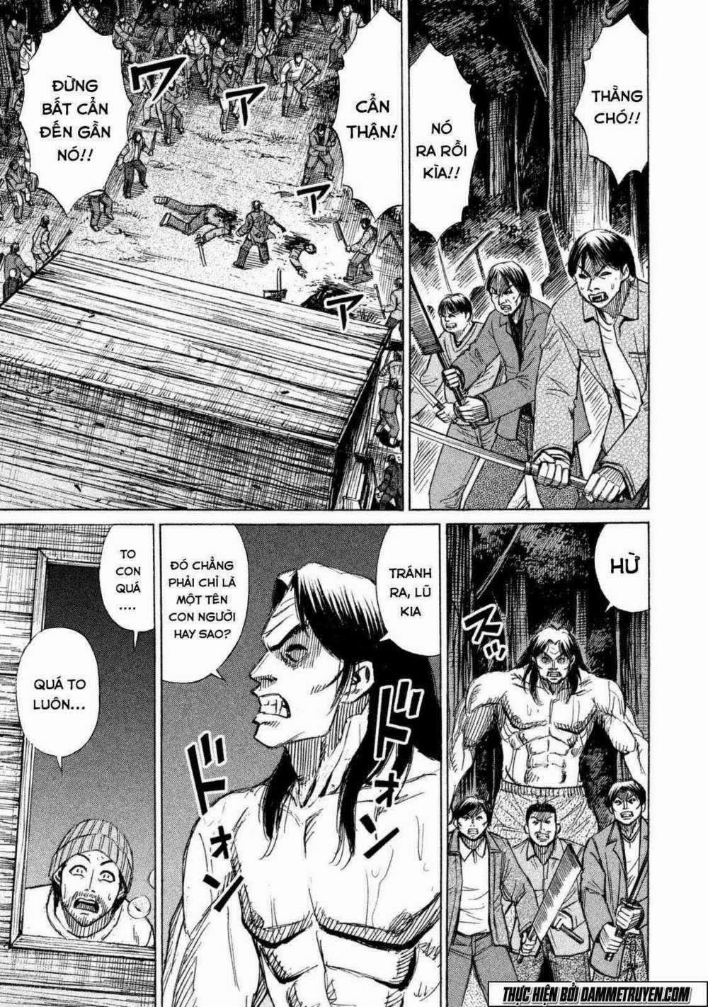 Đảo Ma Cà Rồng Phần 3 4 trang 14