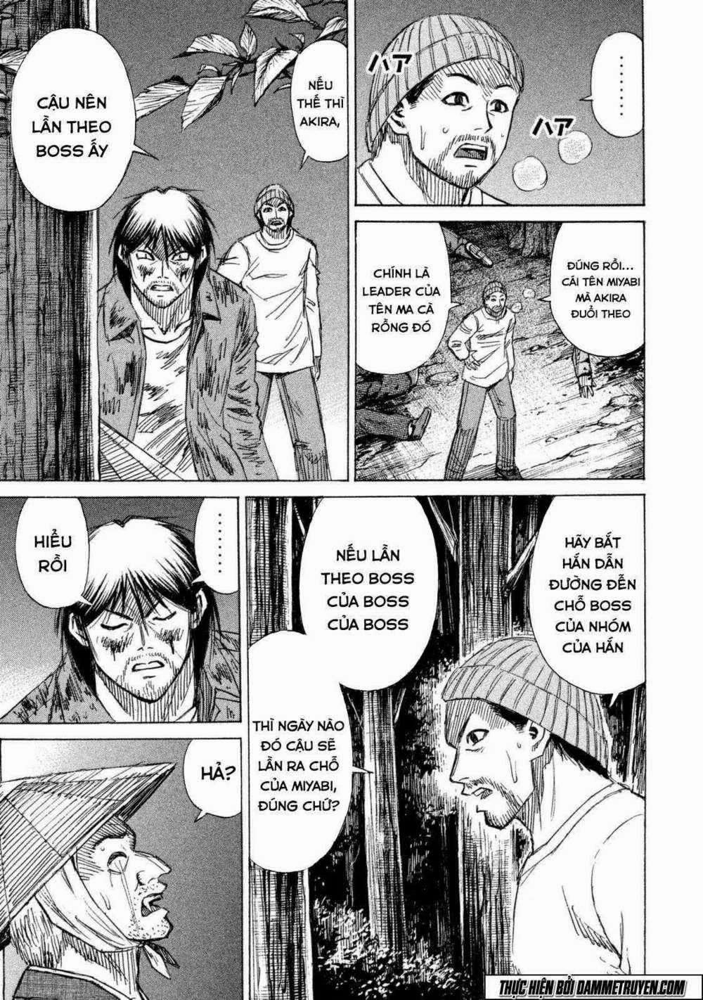 Đảo Ma Cà Rồng Phần 3 4 trang 20