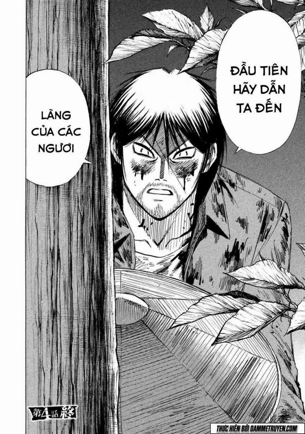 Đảo Ma Cà Rồng Phần 3 4 trang 21