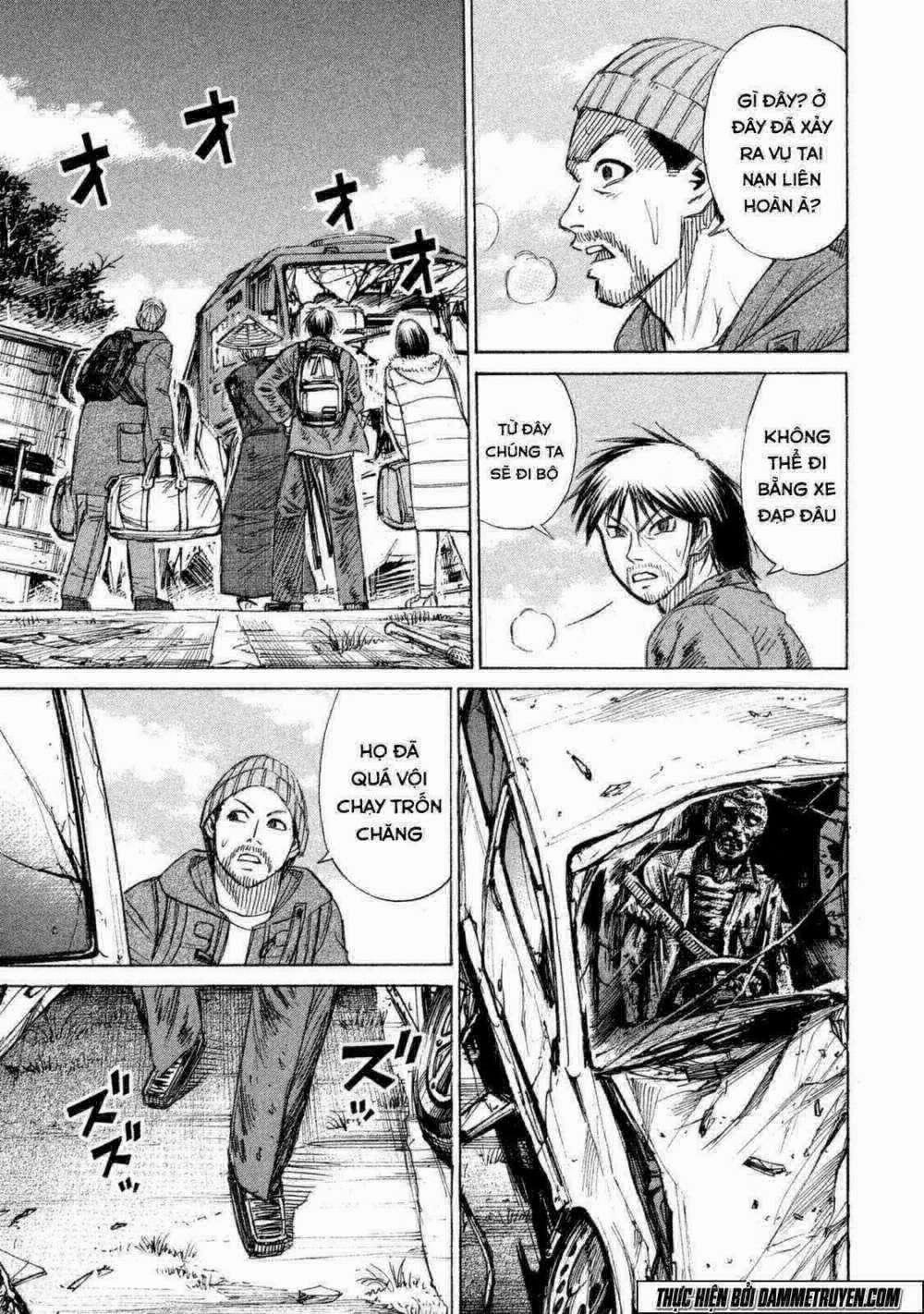 Đảo Ma Cà Rồng Phần 3 5 trang 11