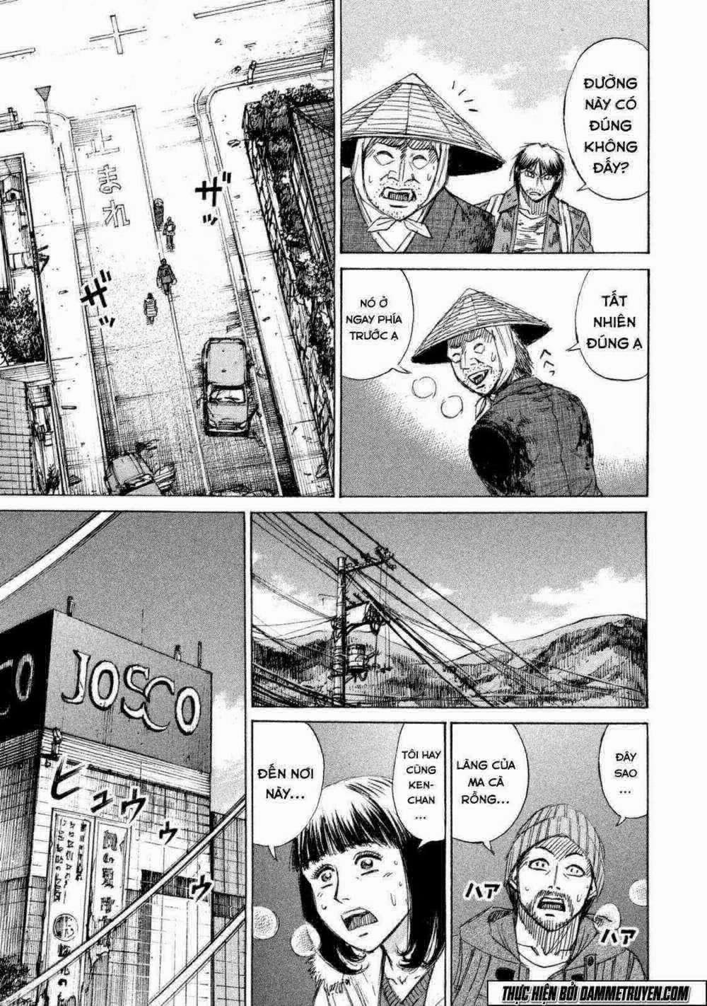 Đảo Ma Cà Rồng Phần 3 5 trang 13