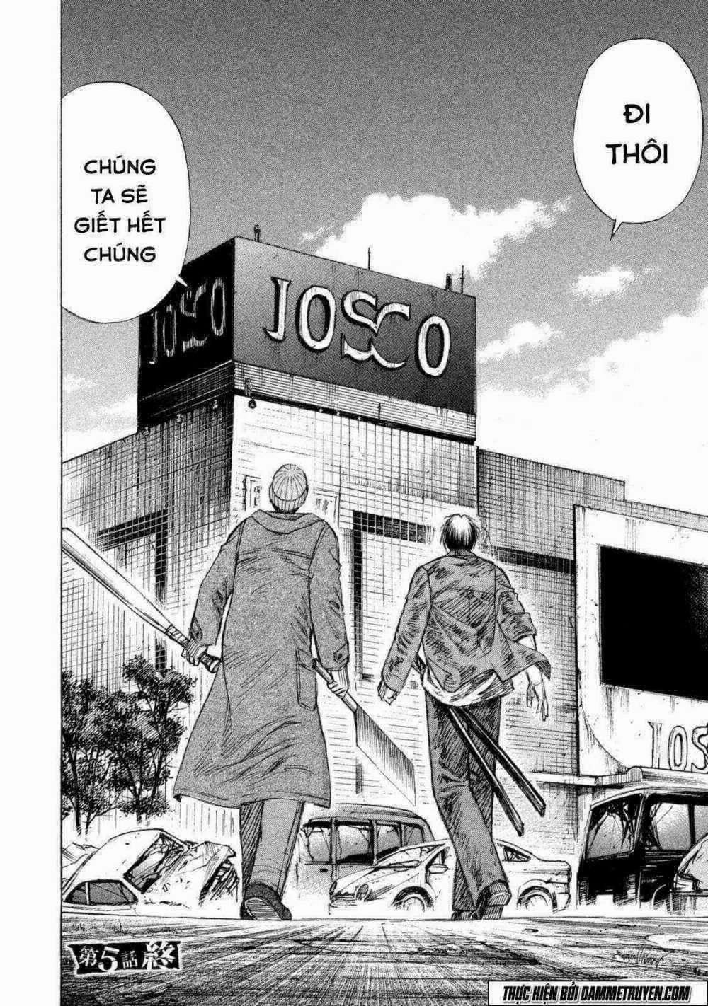 Đảo Ma Cà Rồng Phần 3 5 trang 19