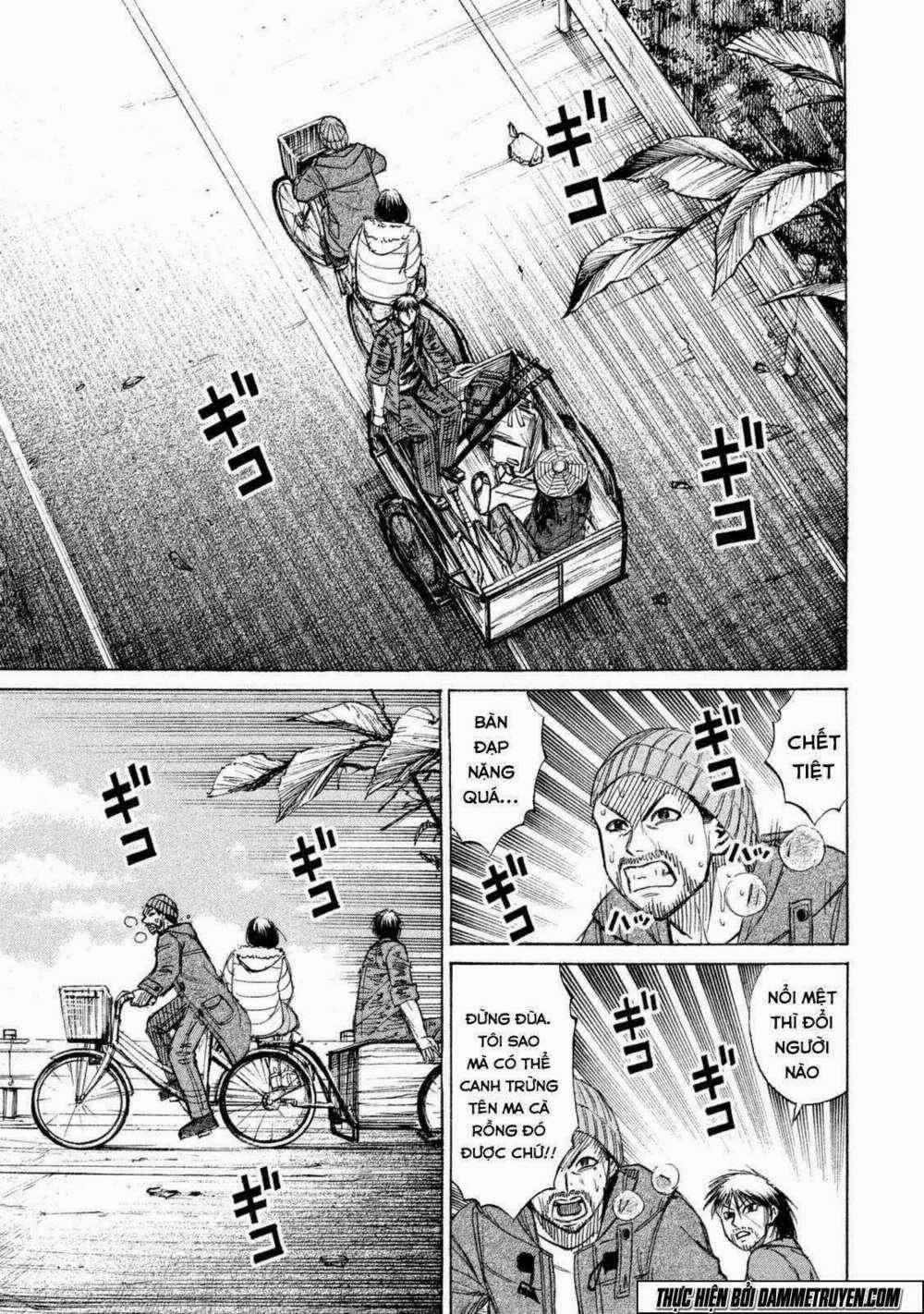 Đảo Ma Cà Rồng Phần 3 5 trang 5