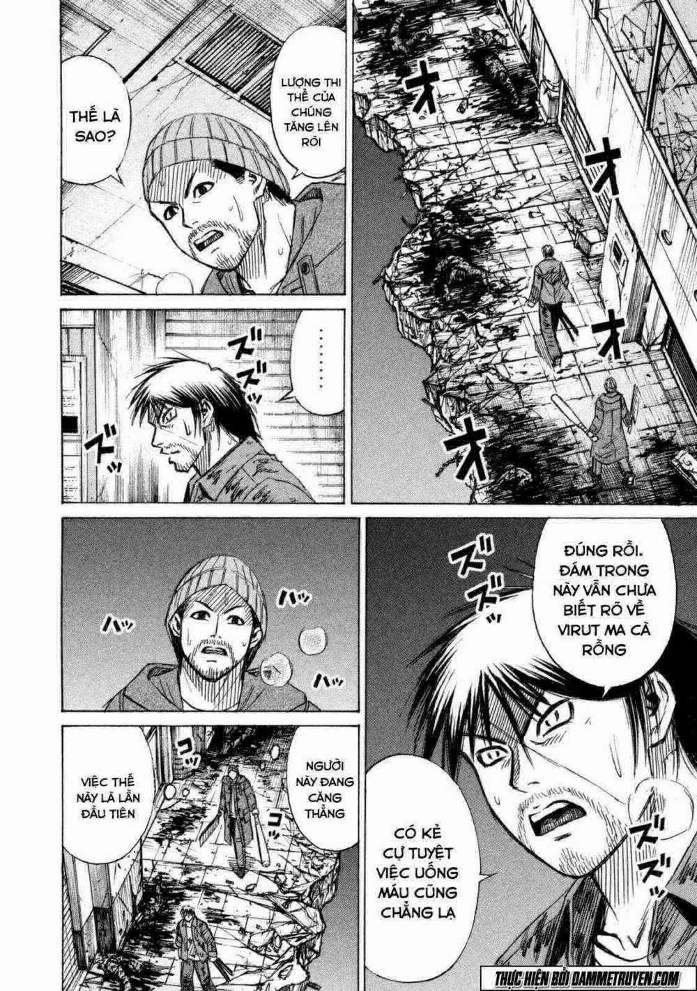 Đảo Ma Cà Rồng Phần 3 6 trang 15