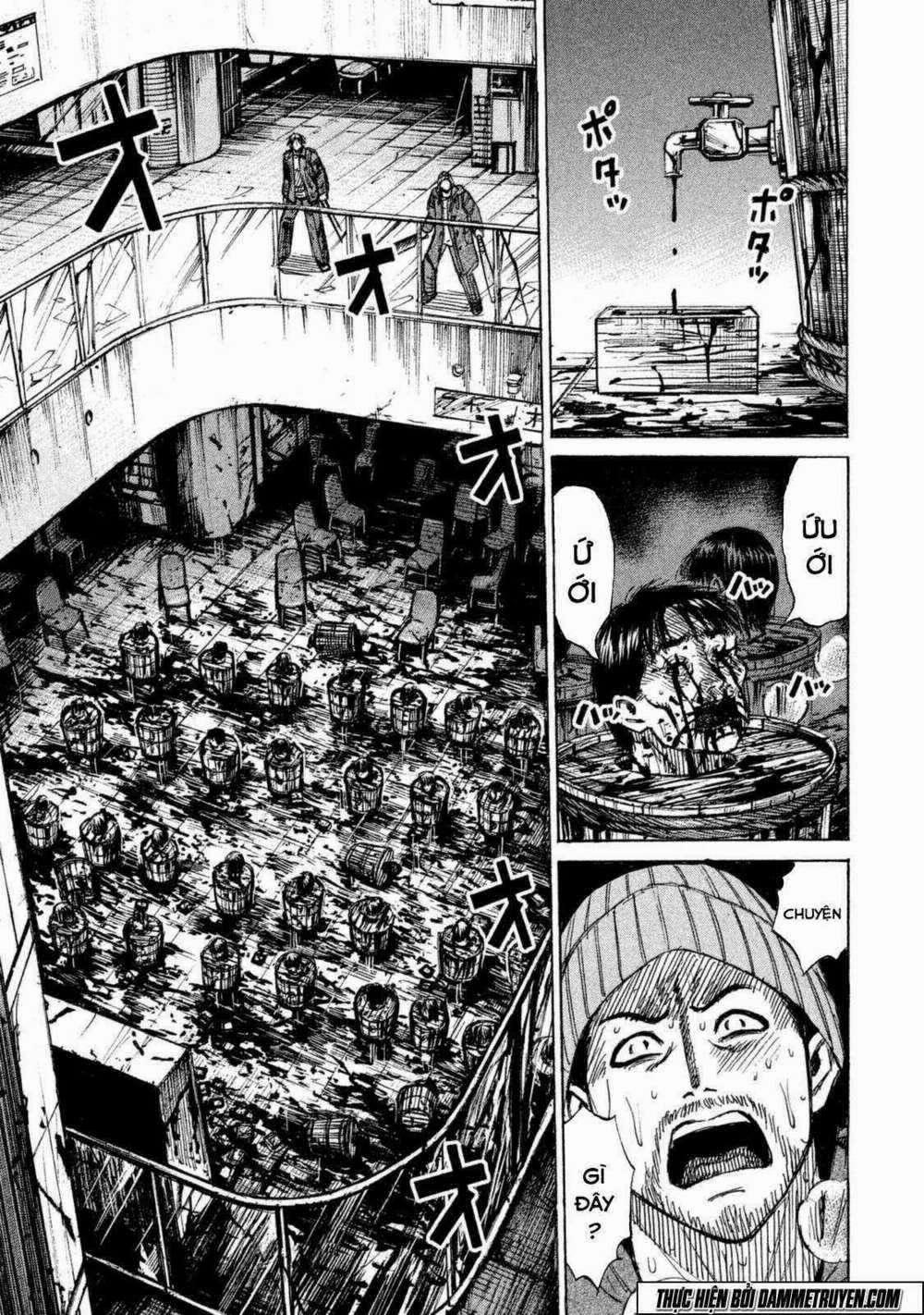 Đảo Ma Cà Rồng Phần 3 6 trang 8