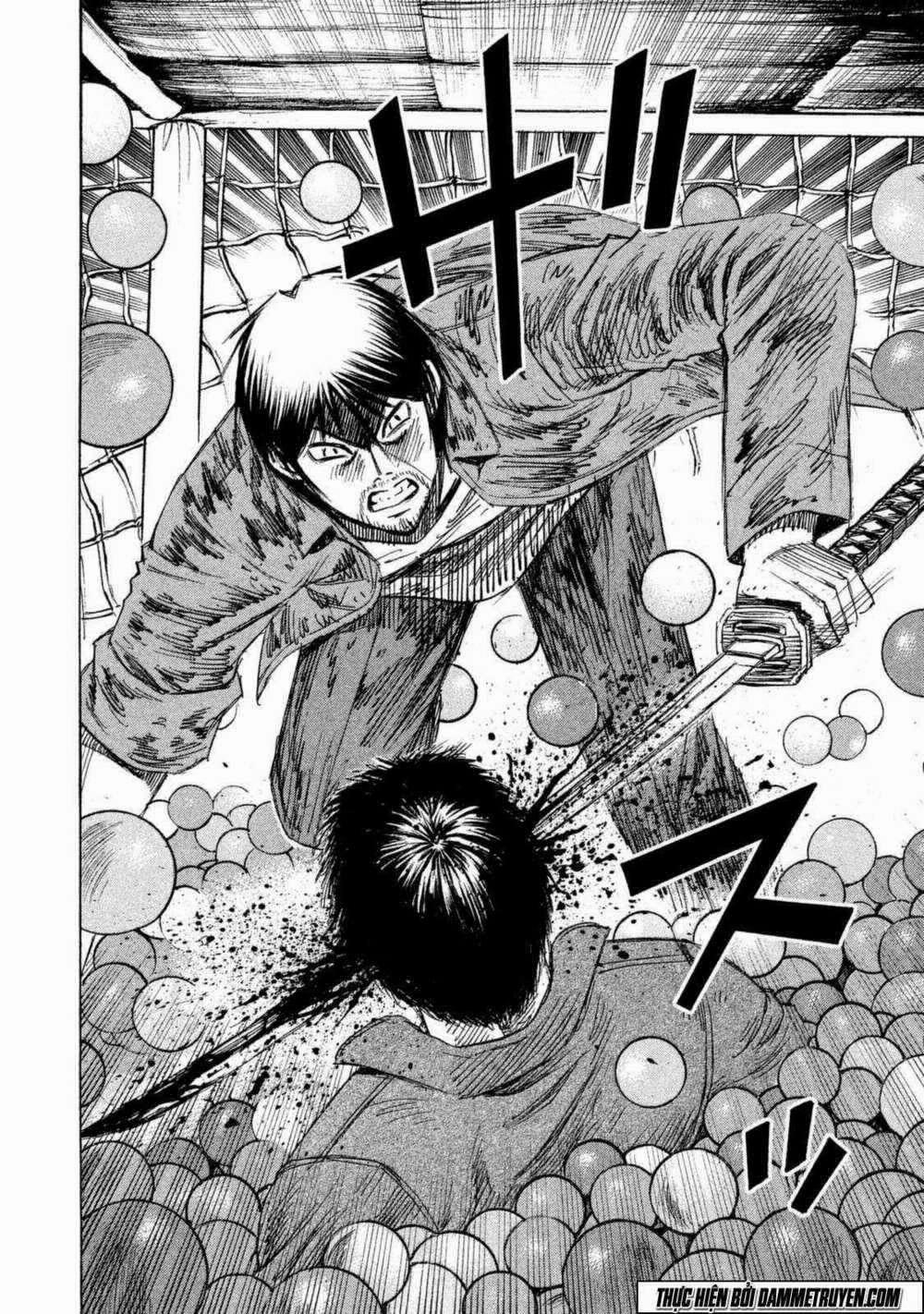 Đảo Ma Cà Rồng Phần 3 7 trang 11