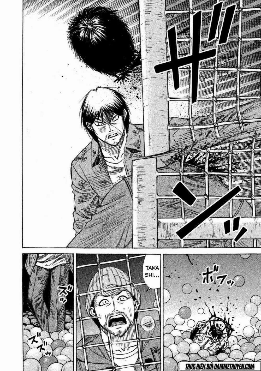 Đảo Ma Cà Rồng Phần 3 7 trang 17