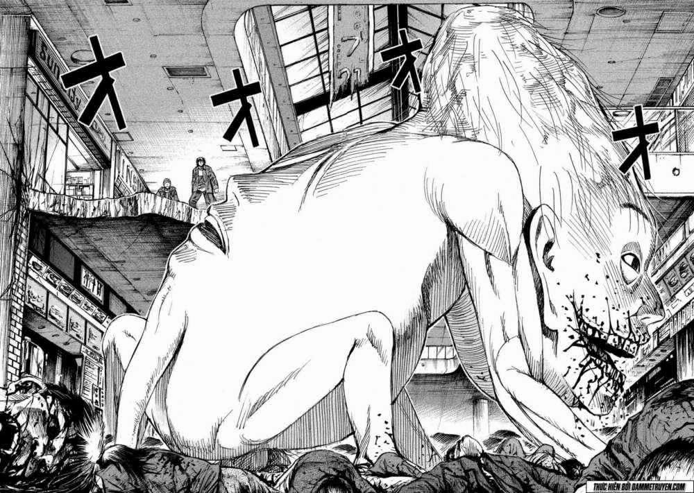 Đảo Ma Cà Rồng Phần 3 7 trang 2