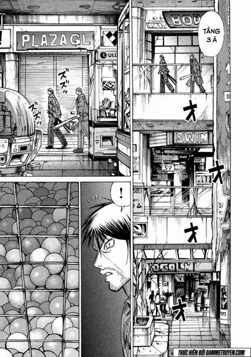 Đảo Ma Cà Rồng Phần 3 7 trang 8