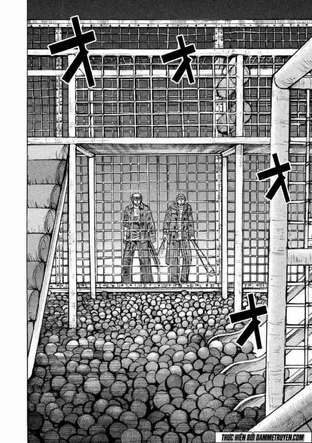 Đảo Ma Cà Rồng Phần 3 7 trang 9