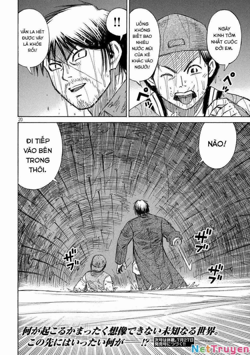 Đảo Ma Cà Rồng Phần 3 749 trang 19