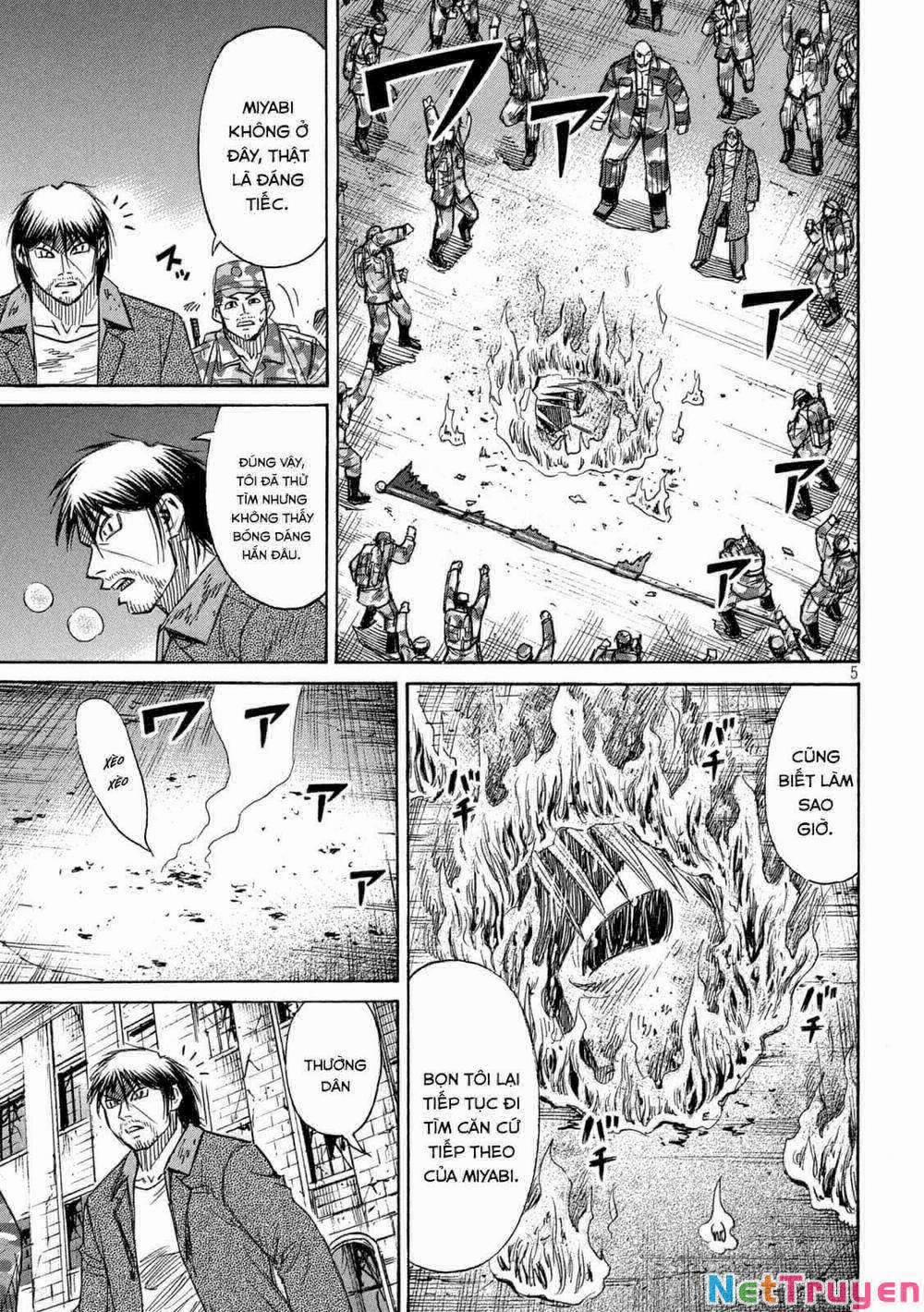 Đảo Ma Cà Rồng Phần 3 763 trang 4