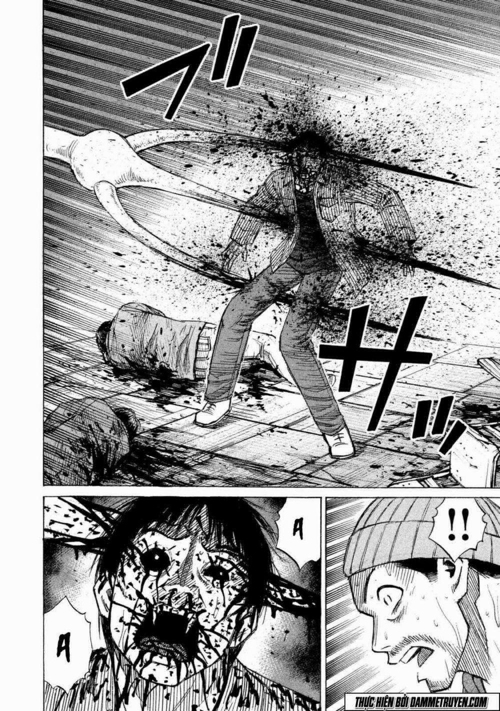 Đảo Ma Cà Rồng Phần 3 8 trang 11