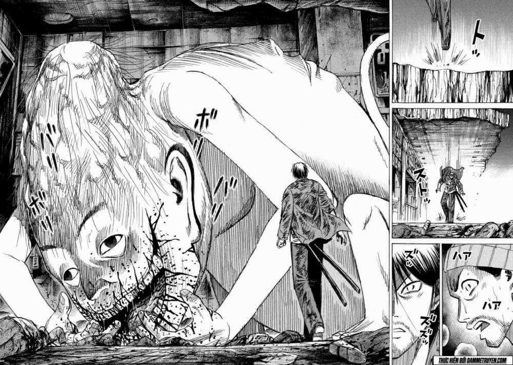 Đảo Ma Cà Rồng Phần 3 8 trang 17