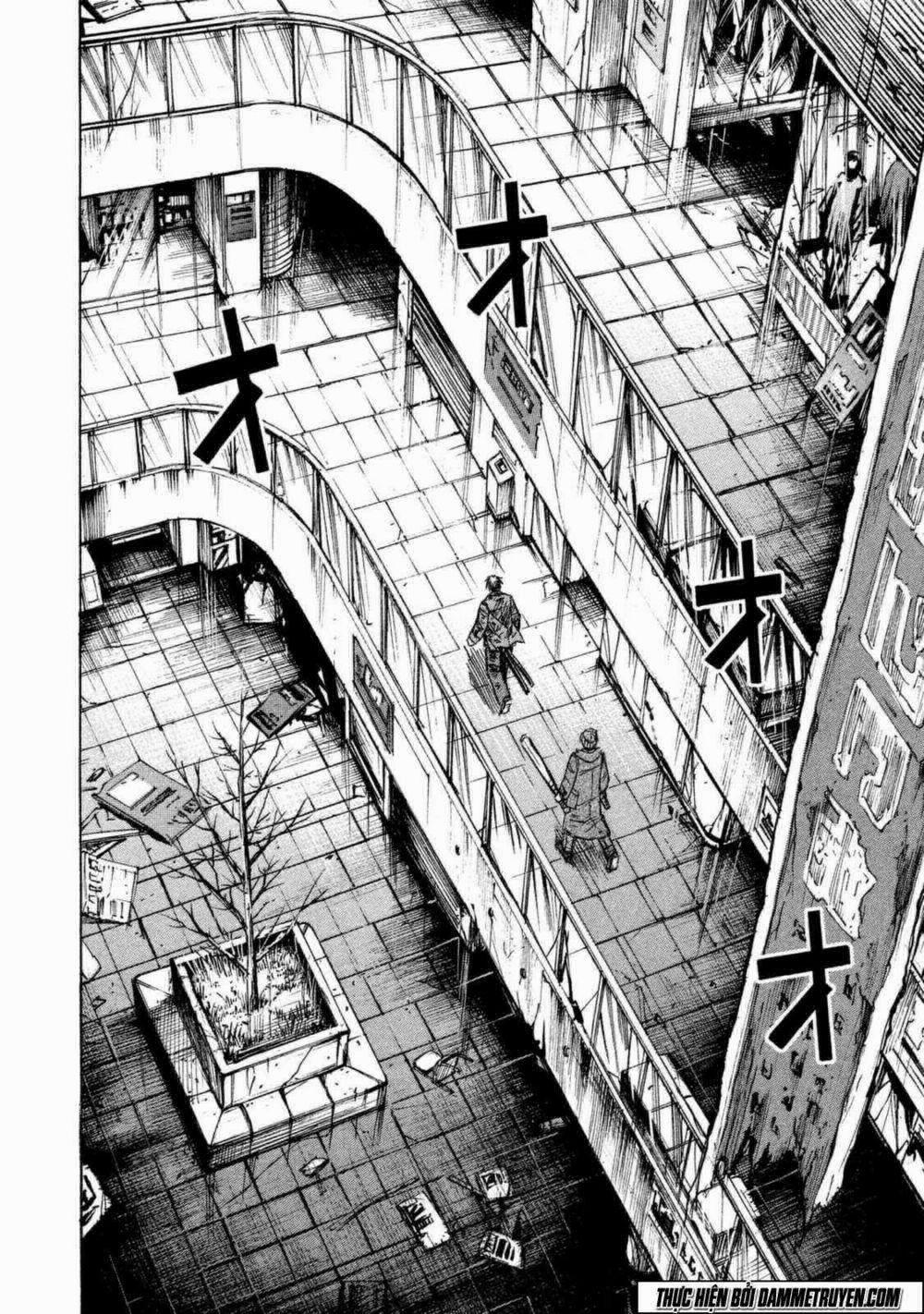 Đảo Ma Cà Rồng Phần 3 8 trang 2