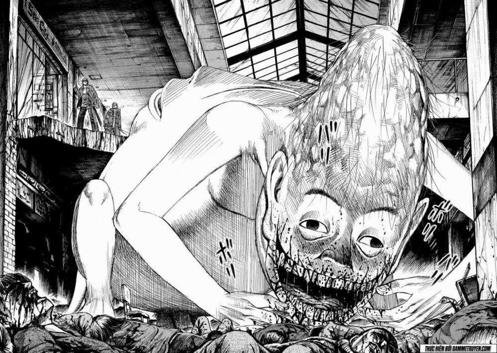 Đảo Ma Cà Rồng Phần 3 8 trang 6