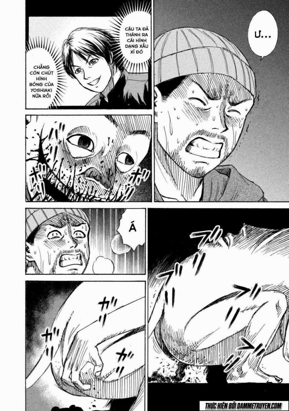 Đảo Ma Cà Rồng Phần 3 8 trang 7