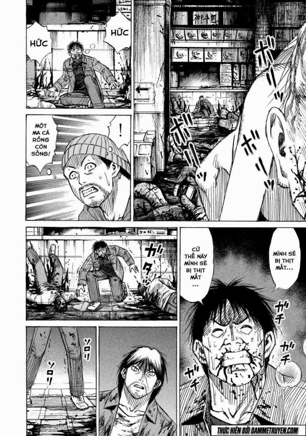 Đảo Ma Cà Rồng Phần 3 8 trang 9