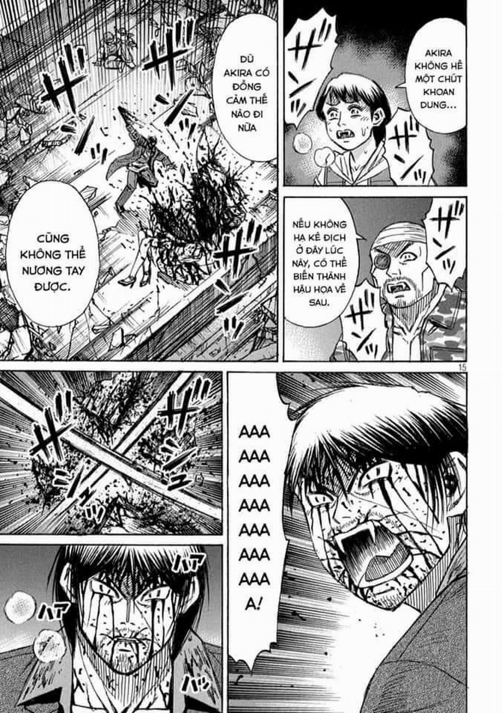 Đảo Ma Cà Rồng Phần 3 806 trang 14