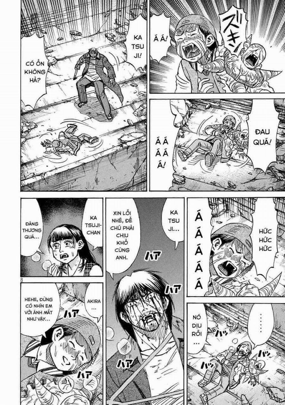 Đảo Ma Cà Rồng Phần 3 806 trang 7