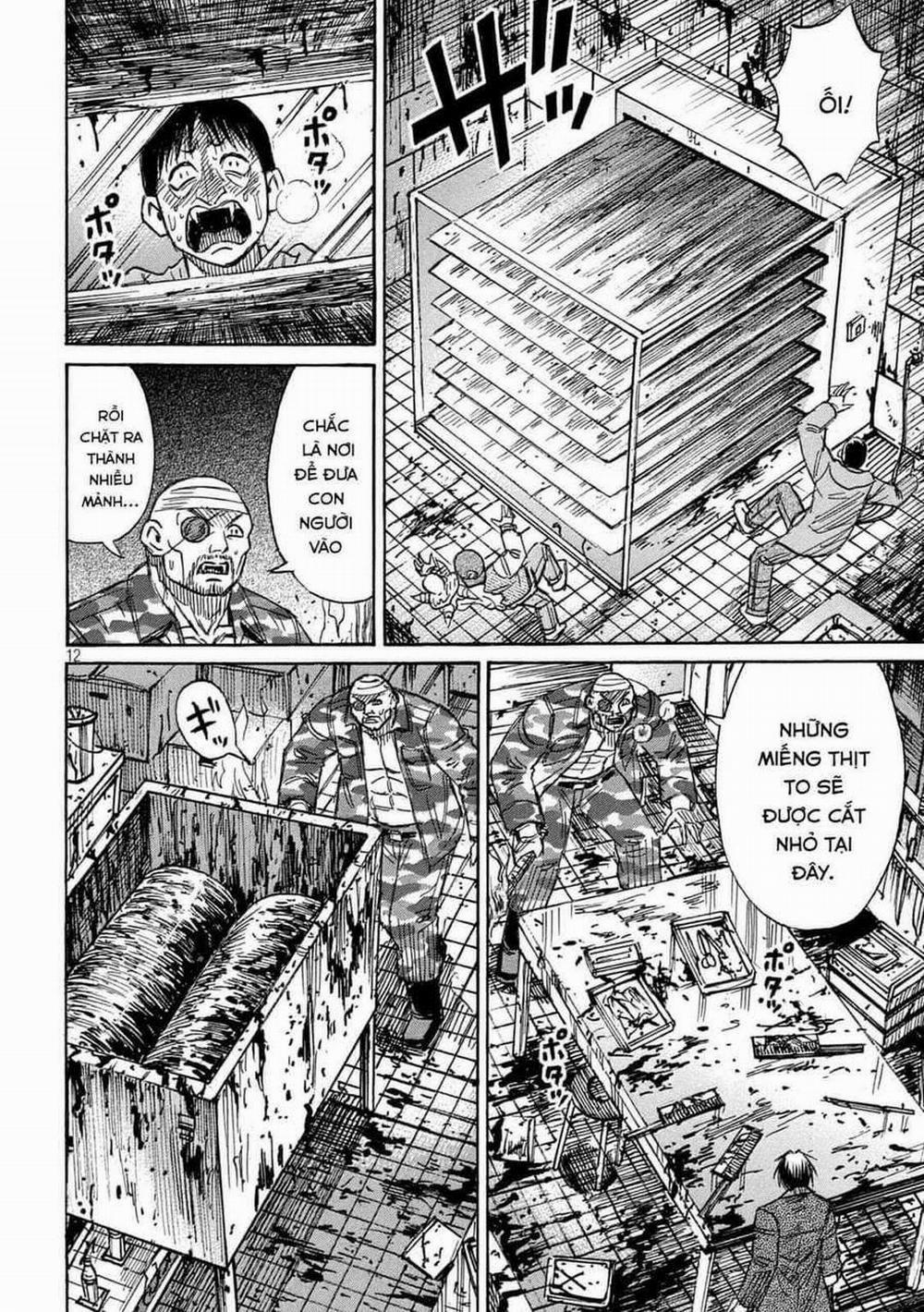 Đảo Ma Cà Rồng Phần 3 807 trang 12