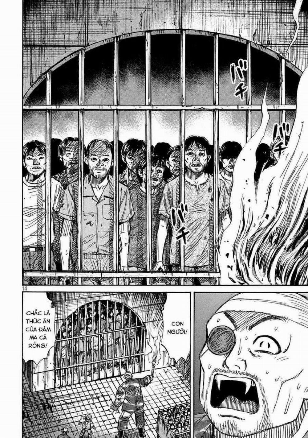 Đảo Ma Cà Rồng Phần 3 807 trang 14