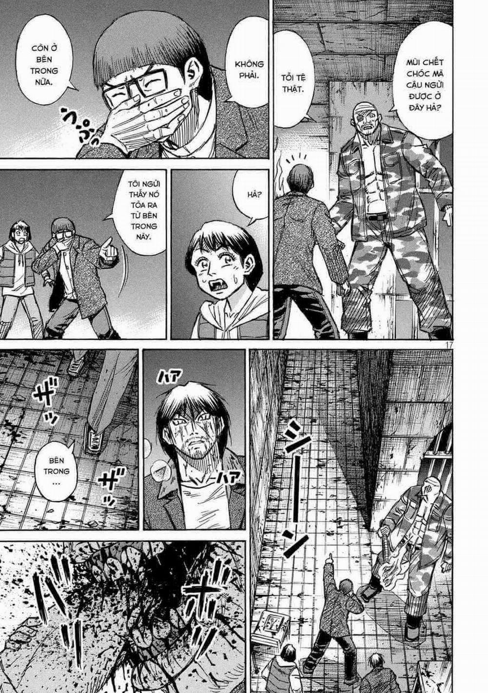 Đảo Ma Cà Rồng Phần 3 807 trang 17