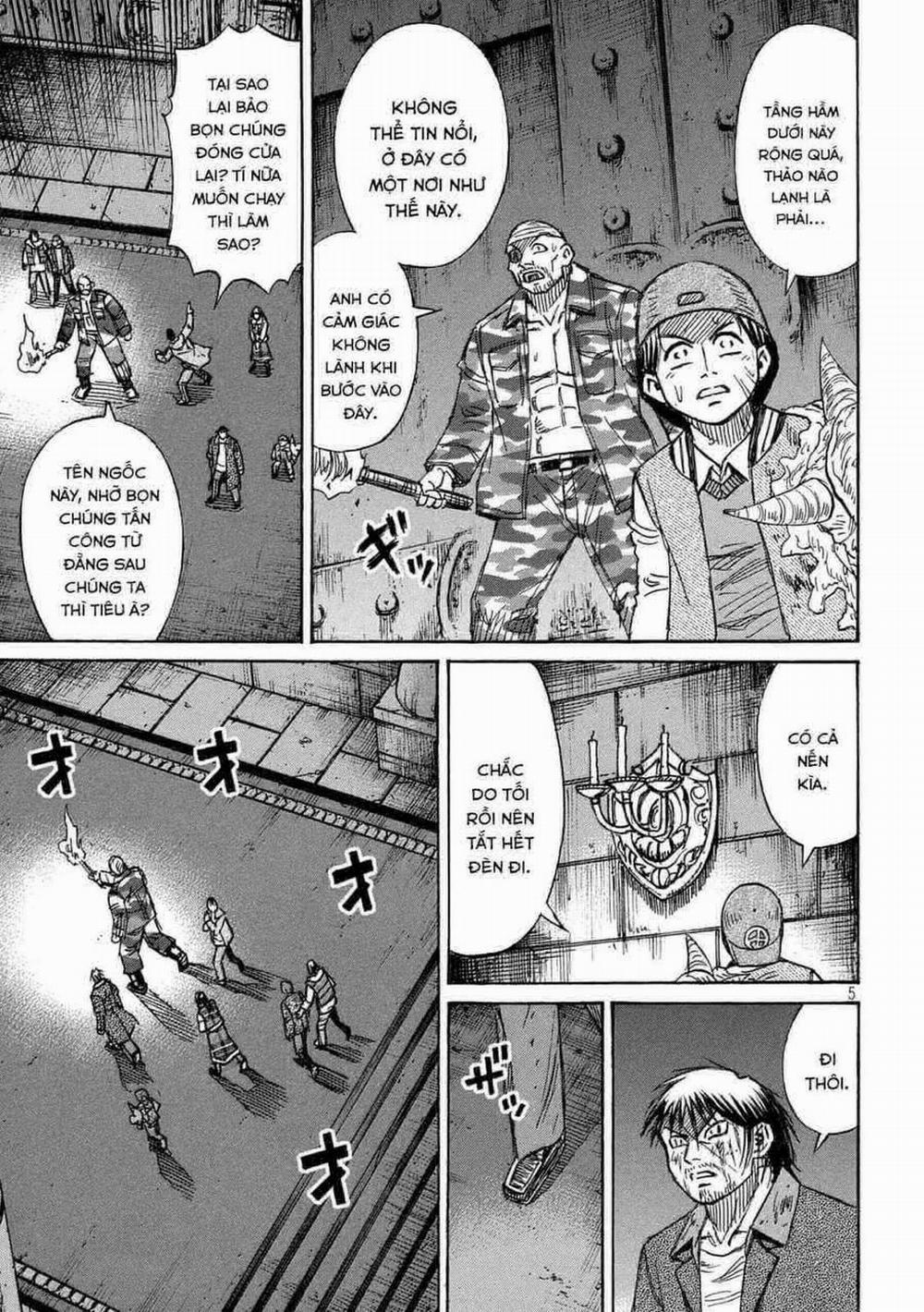 Đảo Ma Cà Rồng Phần 3 807 trang 5