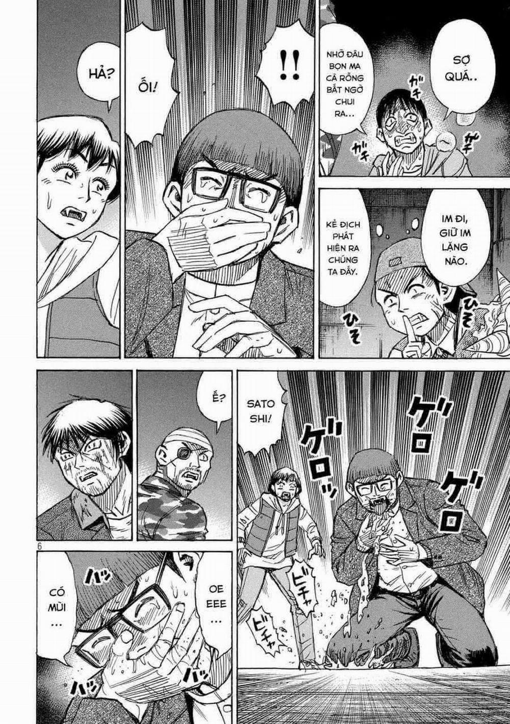 Đảo Ma Cà Rồng Phần 3 807 trang 6