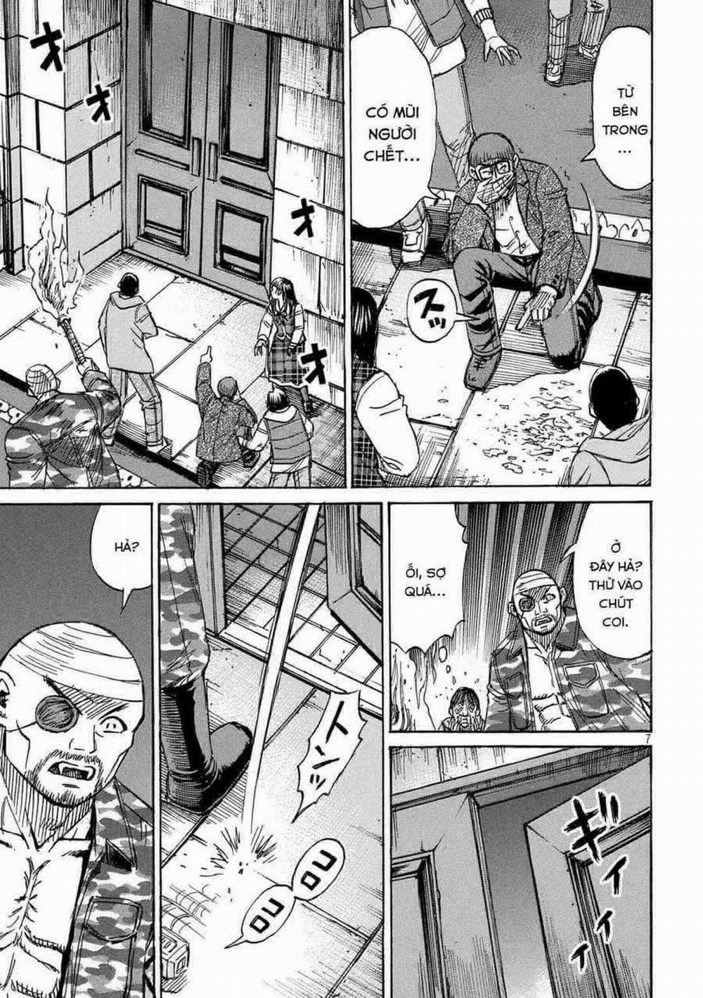 Đảo Ma Cà Rồng Phần 3 807 trang 7