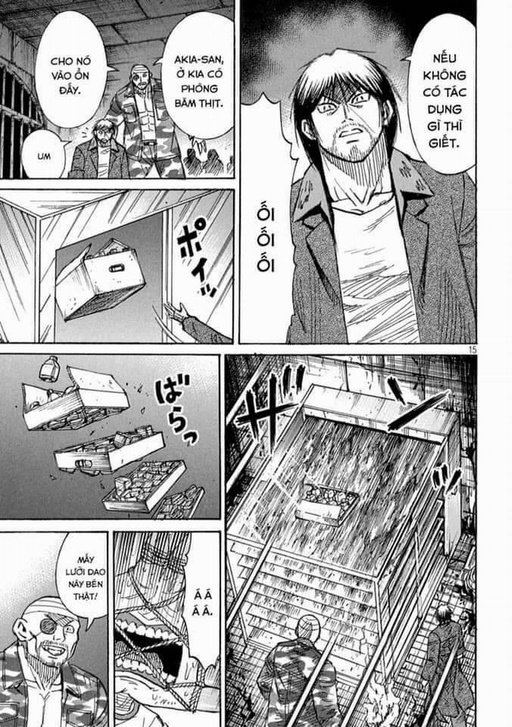 Đảo Ma Cà Rồng Phần 3 808 trang 15