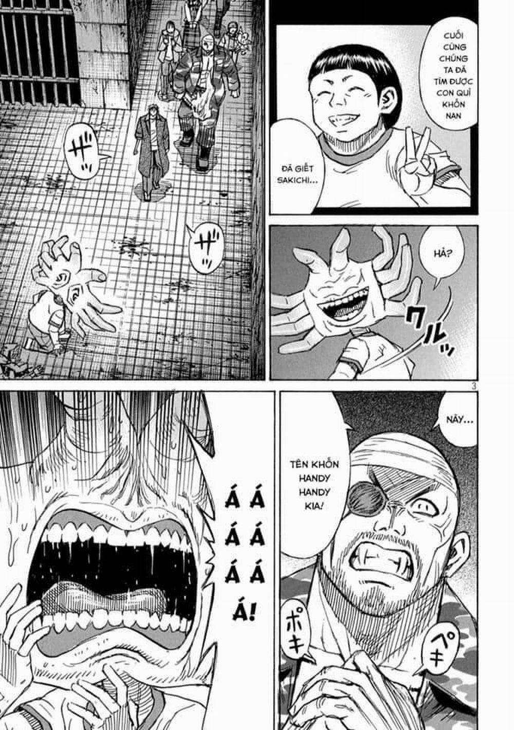 Đảo Ma Cà Rồng Phần 3 808 trang 3