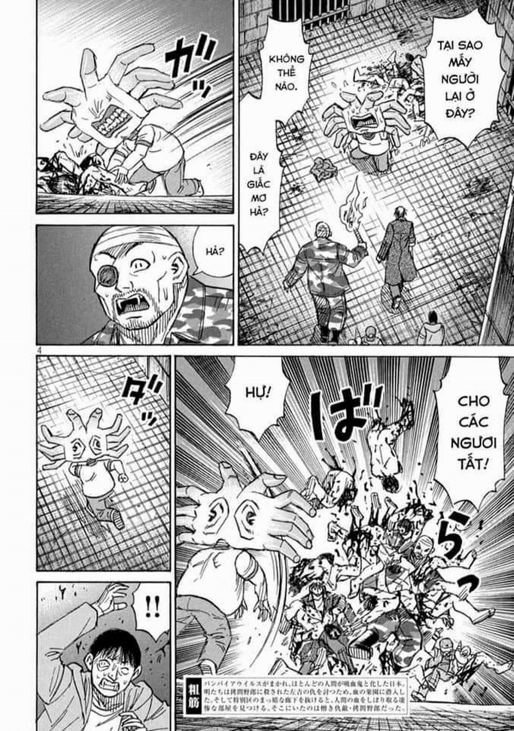 Đảo Ma Cà Rồng Phần 3 808 trang 4