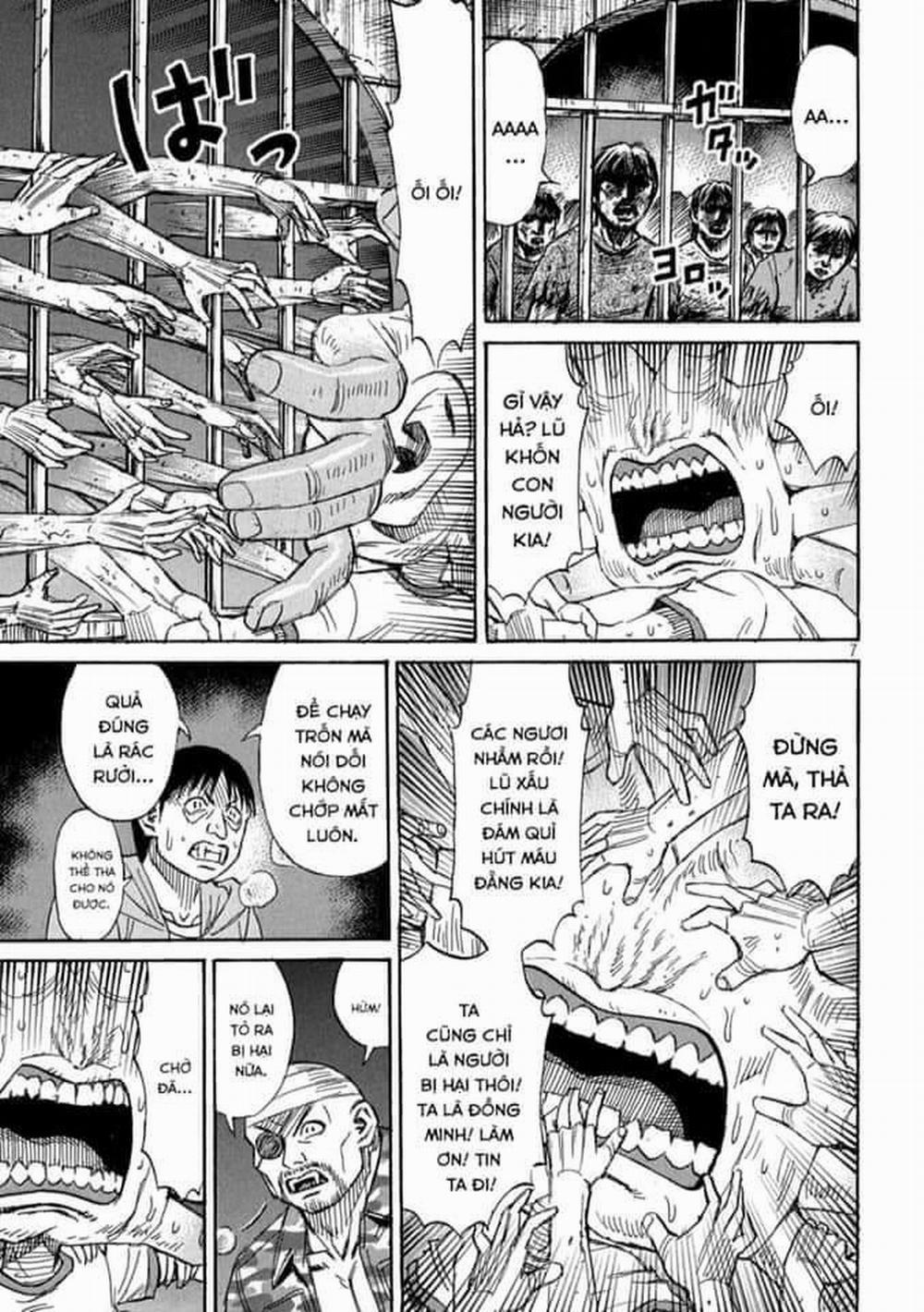 Đảo Ma Cà Rồng Phần 3 808 trang 7