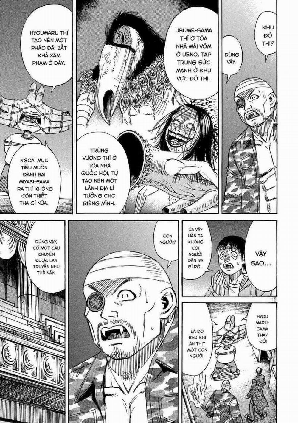 Đảo Ma Cà Rồng Phần 3 809 trang 14