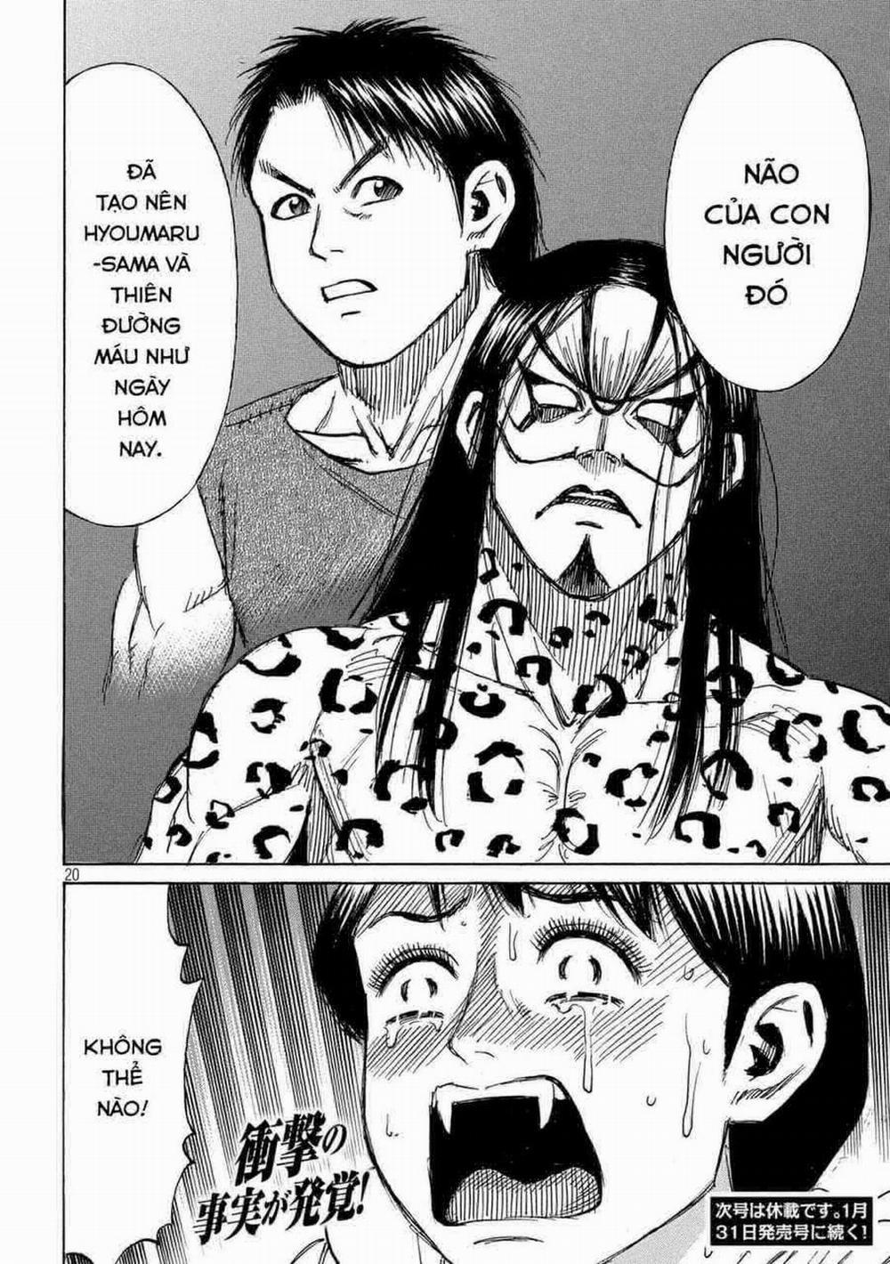 Đảo Ma Cà Rồng Phần 3 809 trang 19