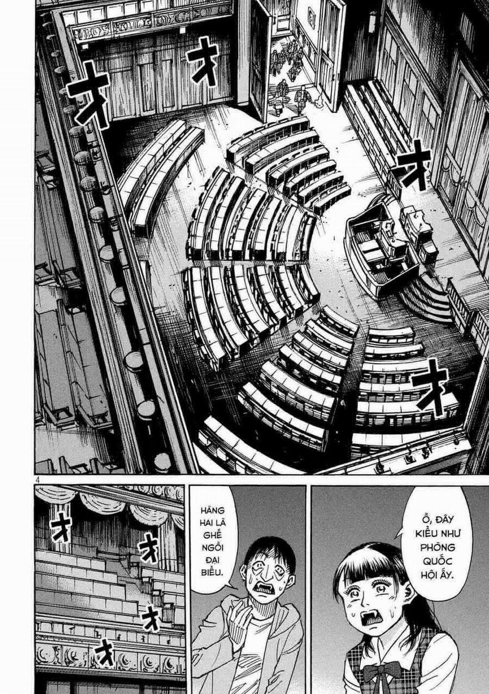 Đảo Ma Cà Rồng Phần 3 809 trang 4