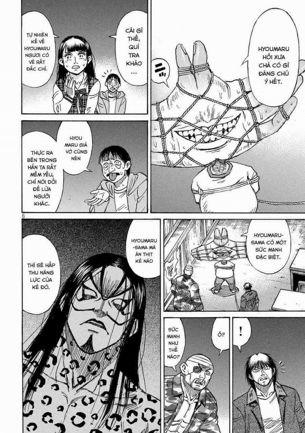 Đảo Ma Cà Rồng Phần 3 809 trang 6