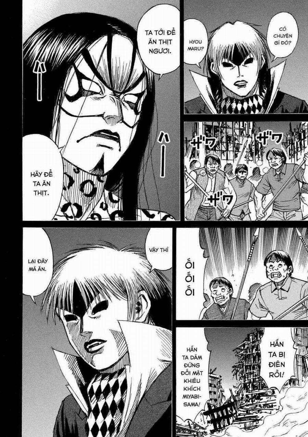 Đảo Ma Cà Rồng Phần 3 809 trang 9